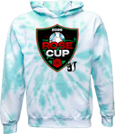 Tie-Dye Hoodies - The Rose Cup 2026