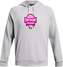 Under Armour Rival Fleece Hoodie - Top Court - Pacific Northwest Power Series pink