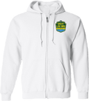 Full Zip Hoodies - Great Lax Bay Classic 2026 (Main Logo)