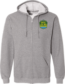 Full Zip Hoodies - Great Lax Bay Classic 2026 (Main Logo)
