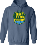 Hoodies - Great Lax Bay Classic 2026 (Main Logo)