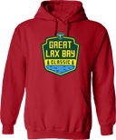 Hoodies - Great Lax Bay Classic 2026 (Main Logo)