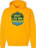 Hoodies - Great Lax Bay Classic 2026 (Main Logo)