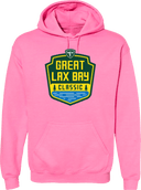 Hoodies - Great Lax Bay Classic 2026 (Main Logo)