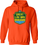 Hoodies - Great Lax Bay Classic 2026 (Main Logo)