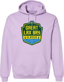 Hoodies - Great Lax Bay Classic 2026 (Main Logo)