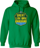 Hoodies - Great Lax Bay Classic 2026 (Main Logo)