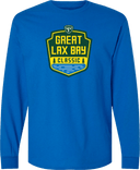 Long Sleeves - Great Lax Bay Classic 2026 (Main Logo)