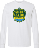 Long Sleeves - Great Lax Bay Classic 2026 (Main Logo)
