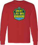 Long Sleeves - Great Lax Bay Classic 2026 (Main Logo)