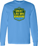 Long Sleeves - Great Lax Bay Classic 2026 (Main Logo)