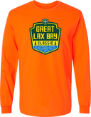 Long Sleeves - Great Lax Bay Classic 2026 (Main Logo)