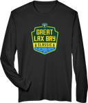 Performance Long Sleeves - Great Lax Bay Classic 2026 (Main Logo)