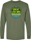 Long Sleeves - Great Lax Bay Classic 2026 (Main Logo)