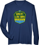 Performance Long Sleeves - Great Lax Bay Classic 2026 (Main Logo)