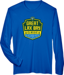 Performance Long Sleeves - Great Lax Bay Classic 2026 (Main Logo)