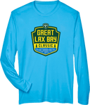 Performance Long Sleeves - Great Lax Bay Classic 2026 (Main Logo)