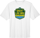 Performance Short Sleeves - Great Lax Bay Classic 2026 (Main Logo)