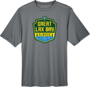 Performance Short Sleeves - Great Lax Bay Classic 2026 (Main Logo)