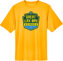 Performance Short Sleeves - Great Lax Bay Classic 2026 (Main Logo)