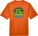 Performance Short Sleeves - Great Lax Bay Classic 2026 (Main Logo)