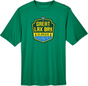 Performance Short Sleeves - Great Lax Bay Classic 2026 (Main Logo)