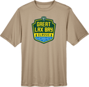 Performance Short Sleeves - Great Lax Bay Classic 2026 (Main Logo)