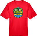 Performance Short Sleeves - Great Lax Bay Classic 2026 (Main Logo)