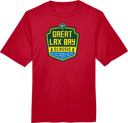 Performance Short Sleeves - Great Lax Bay Classic 2026 (Main Logo)