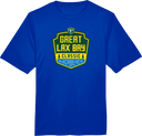 Performance Short Sleeves - Great Lax Bay Classic 2026 (Main Logo)