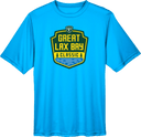 Performance Short Sleeves - Great Lax Bay Classic 2026 (Main Logo)