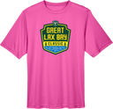 Performance Short Sleeves - Great Lax Bay Classic 2026 (Main Logo)