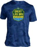 Performance Short Sleeves - Great Lax Bay Classic 2026 (Main Logo)
