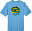 Performance Short Sleeves - Great Lax Bay Classic 2026 (Main Logo)