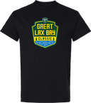 Short Sleeves - Great Lax Bay Classic 2026 (Main Logo)