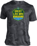 Performance Short Sleeves - Great Lax Bay Classic 2026 (Main Logo)