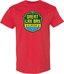 Short Sleeves - Great Lax Bay Classic 2026 (Main Logo)