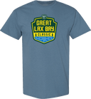Short Sleeves - Great Lax Bay Classic 2026 (Main Logo)
