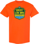 Short Sleeves - Great Lax Bay Classic 2026 (Main Logo)