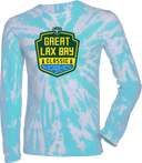 Tie-Dye Long Sleeves - Great Lax Bay Classic 2026 (Main Logo)