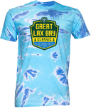 Tie-Dye Short Sleeves - Great Lax Bay Classic 2026 (Main Logo)
