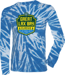 Tie-Dye Long Sleeves - Great Lax Bay Classic 2026 (Main Logo)