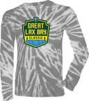 Tie-Dye Long Sleeves - Great Lax Bay Classic 2026 (Main Logo)