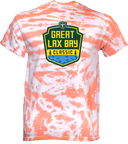 Tie-Dye Short Sleeves - Great Lax Bay Classic 2026 (Main Logo)