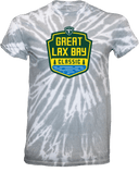 Tie-Dye Short Sleeves - Great Lax Bay Classic 2026 (Main Logo)