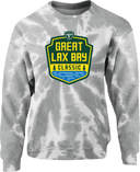 Crew Sweatshirt - Great Lax Bay Classic 2026 (Main Logo)