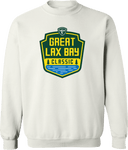 Crew Sweatshirt - Great Lax Bay Classic 2026 (Main Logo)