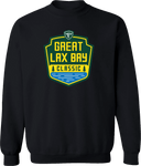 Crew Sweatshirt - Great Lax Bay Classic 2026 (Main Logo)
