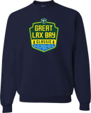 Crew Sweatshirt - Great Lax Bay Classic 2026 (Main Logo)