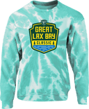 Crew Sweatshirt - Great Lax Bay Classic 2026 (Main Logo)